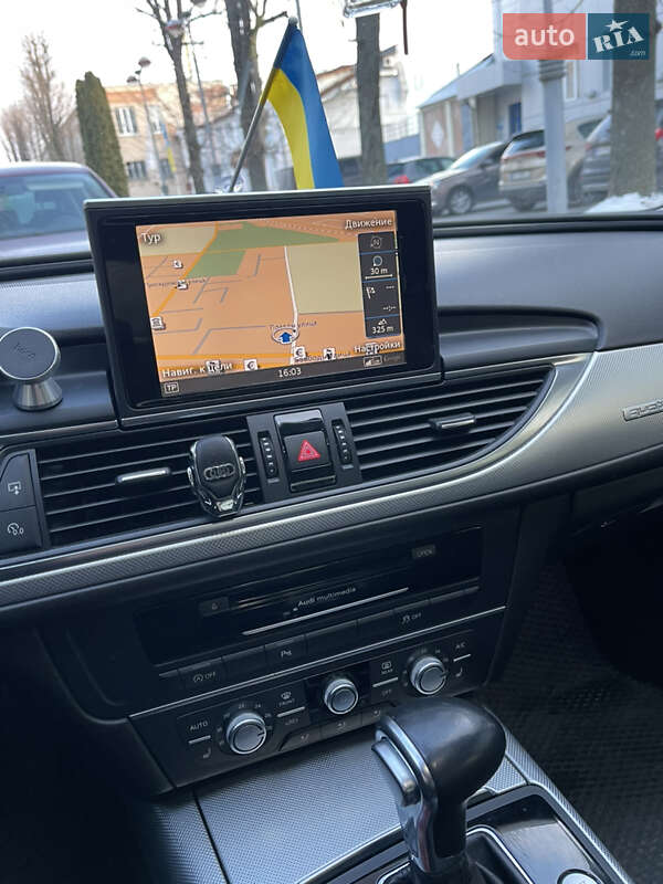 Седан Audi A6 2013 в Хмельницком