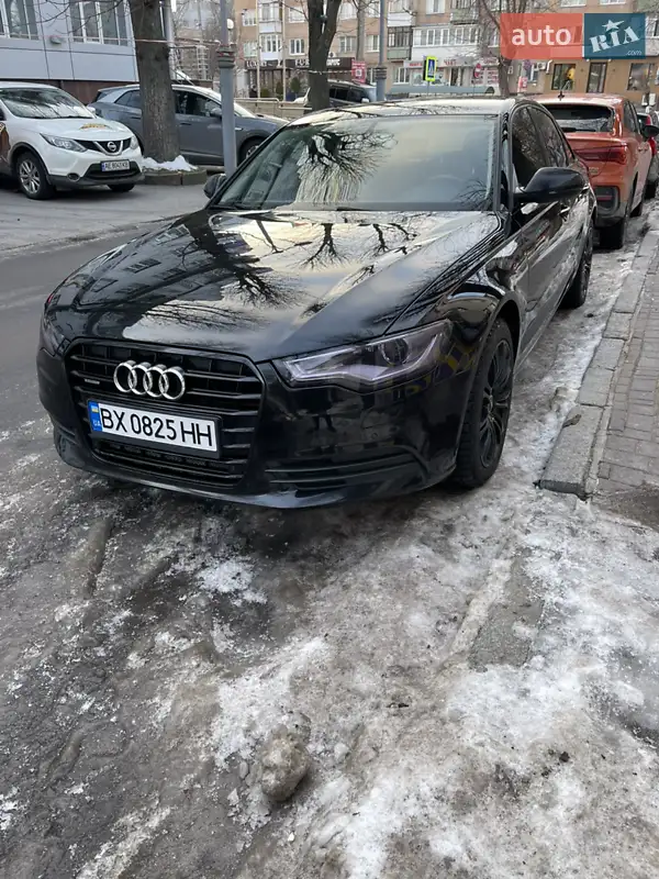 Audi A6
