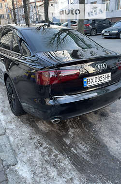Седан Audi A6 2013 в Хмельницькому