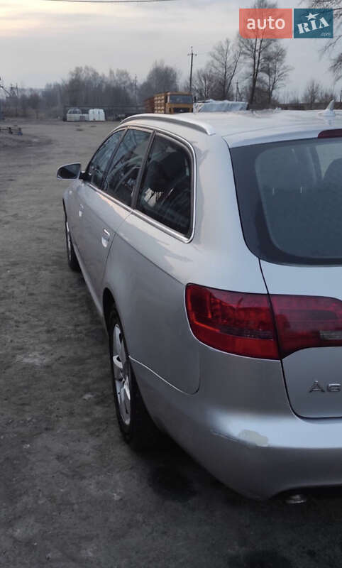 Универсал Audi A6 2005 в Носовке