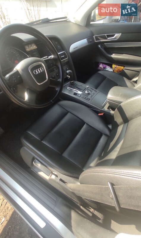 Универсал Audi A6 2005 в Носовке