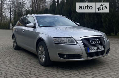 Универсал Audi A6 2006 в Самборе