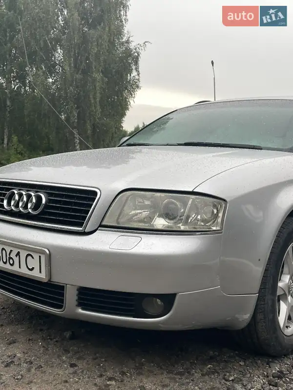 Audi A6