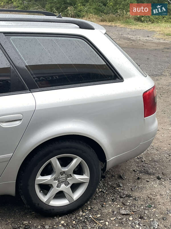 Універсал Audi A6 2003 в Хмельницькому