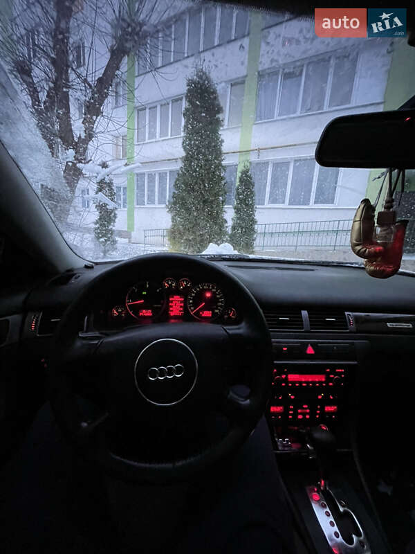 Універсал Audi A6 2003 в Хмельницькому