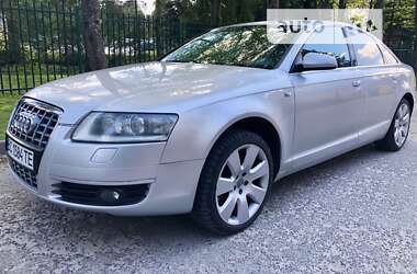 Седан Audi A6 2004 в Львові