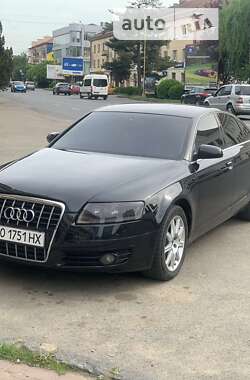 Седан Audi A6 2004 в Ужгороде