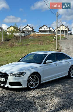 Audi A6 2012