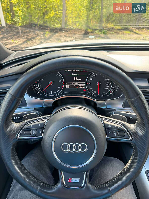 Седан Audi A6 2012 в Хмельницком