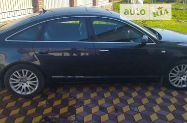 Audi A6 2007 Audi A6 2007