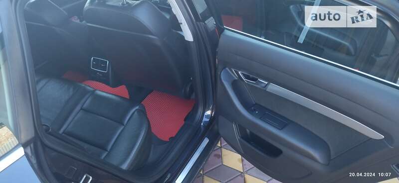 Седан Audi A6 2007 в Жашкове