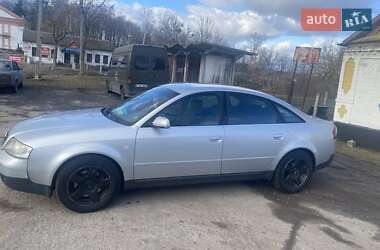 Седан Audi A6 2000 в 