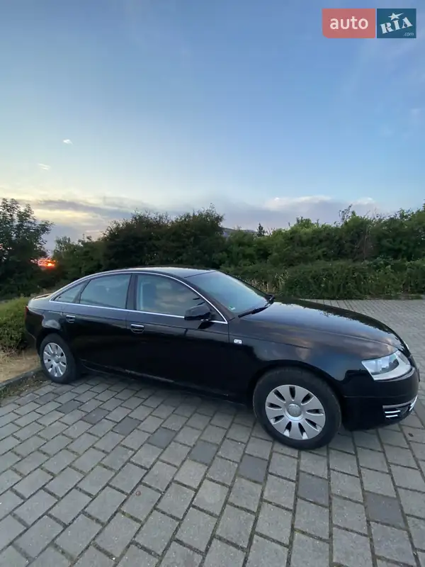 Audi A6 2007