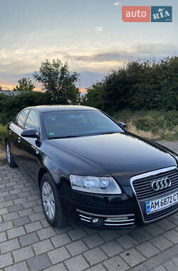 Седан Audi A6 2007 в Житомире