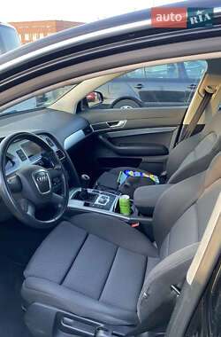Седан Audi A6 2007 в Житомире