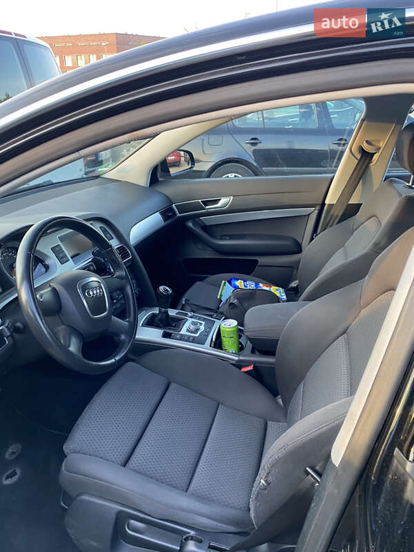 Седан Audi A6 2007 в Житомирі