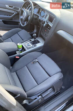 Седан Audi A6 2007 в Житомире