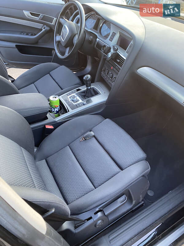 Седан Audi A6 2007 в Житомирі