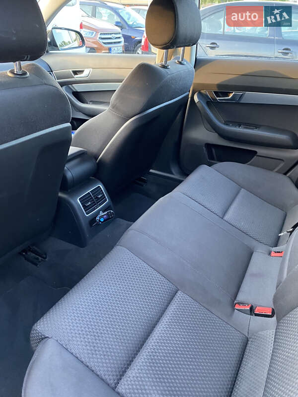 Седан Audi A6 2007 в Житомирі