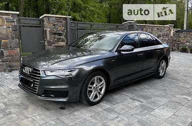 Audi A6 2016 Audi A6 2016