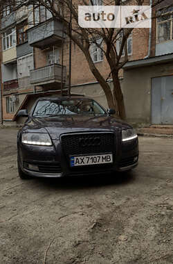 Седан Audi A6 2010 в Харькове