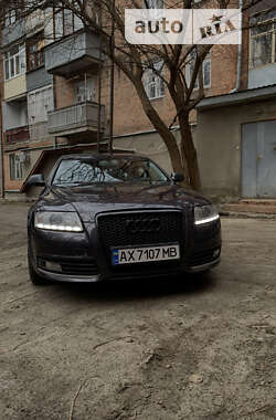 Audi A6 2010