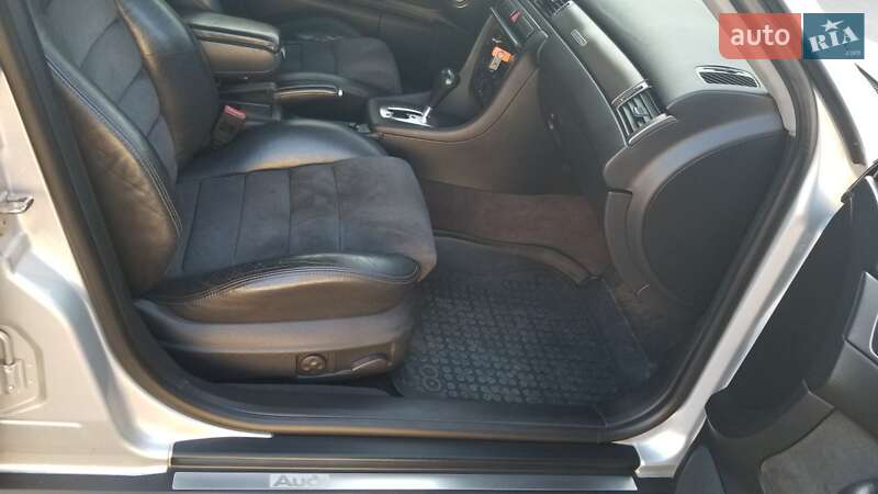 Седан Audi A6 2002 в Шепетовке