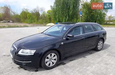 Универсал Audi A6 2008 в Сокале