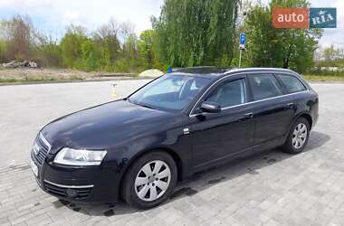 Audi A6 2008 Audi A6 2008