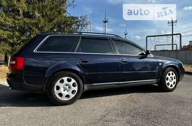 Универсал Audi A6 2002 в 