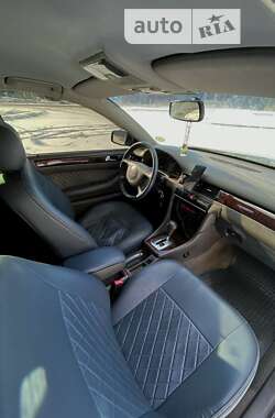 Универсал Audi A6 2002 в 
