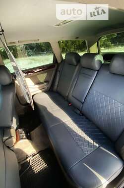 Универсал Audi A6 2002 в 