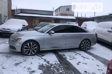 Седан Audi A6 2011 в Хмельницькому