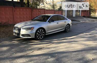 Audi A6 2011