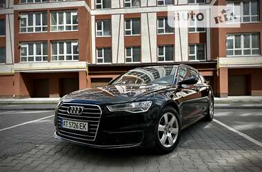 Универсал Audi A6 2015 в Ивано-Франковске