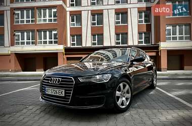 Универсал Audi A6 2015 в Ивано-Франковске