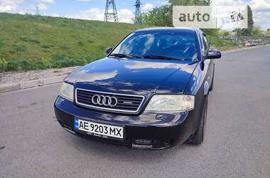 Седан Audi A6 1998 в Днепре