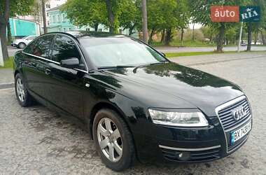 Седан Audi A6 2007 в 
