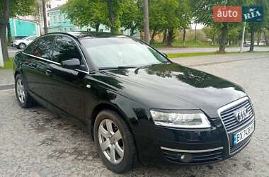 Седан Audi A6 2007 в Хмельницком