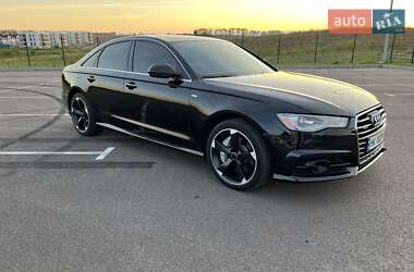 Audi A6 2015 Audi A6 2015