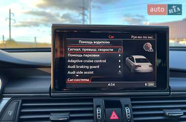 Седан Audi A6 2015 в 