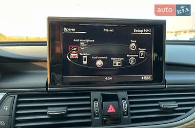 Седан Audi A6 2015 в 
