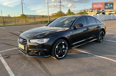 Седан Audi A6 2015 в 