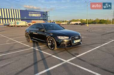 Седан Audi A6 2015 в 