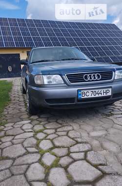 Универсал Audi A6 1996 в Бориславе