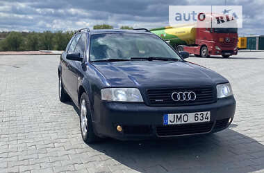 Универсал Audi A6 2003 в Виннице