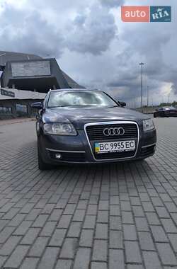 Універсал Audi A6 2006 в Львові