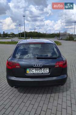 Универсал Audi A6 2006 в Львове