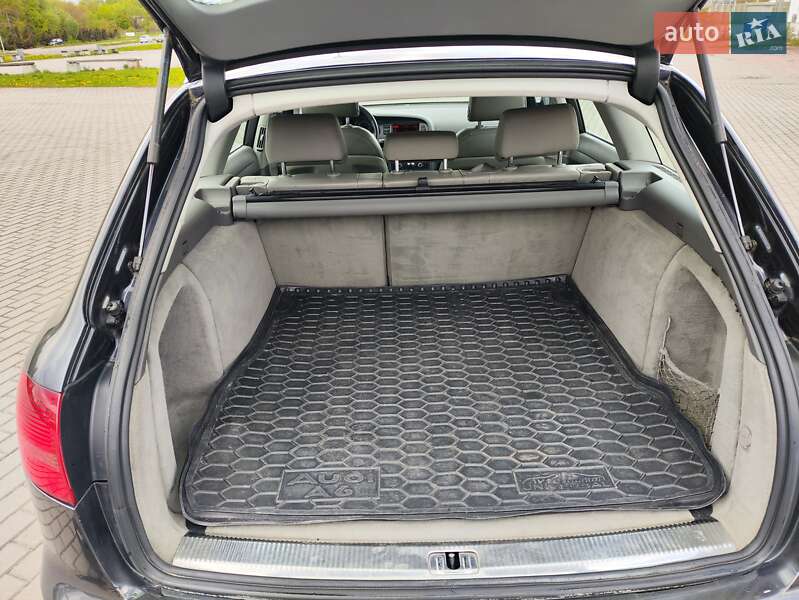 Универсал Audi A6 2006 в Львове