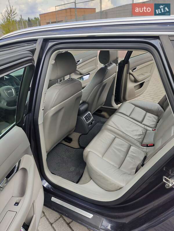 Універсал Audi A6 2006 в Львові